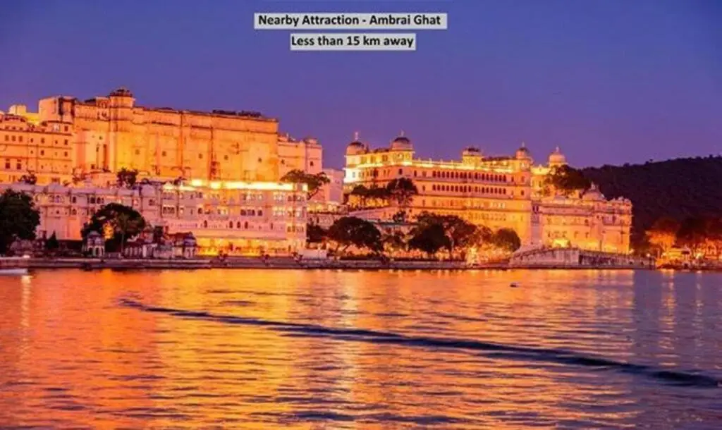Удаипур: FabExpress Achrol Haveli