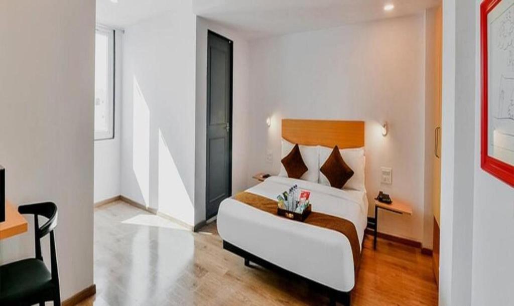 Удаипур: Fabhotel Lupin International