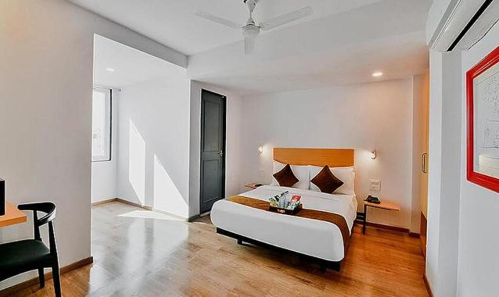 Удаипур: Fabhotel Lupin International