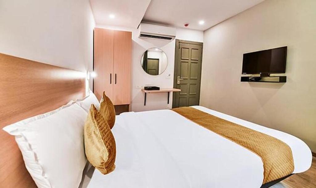 Удаипур: Fabhotel Lupin International