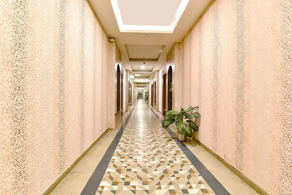 Вадодара: Fabhotel Royal Wings