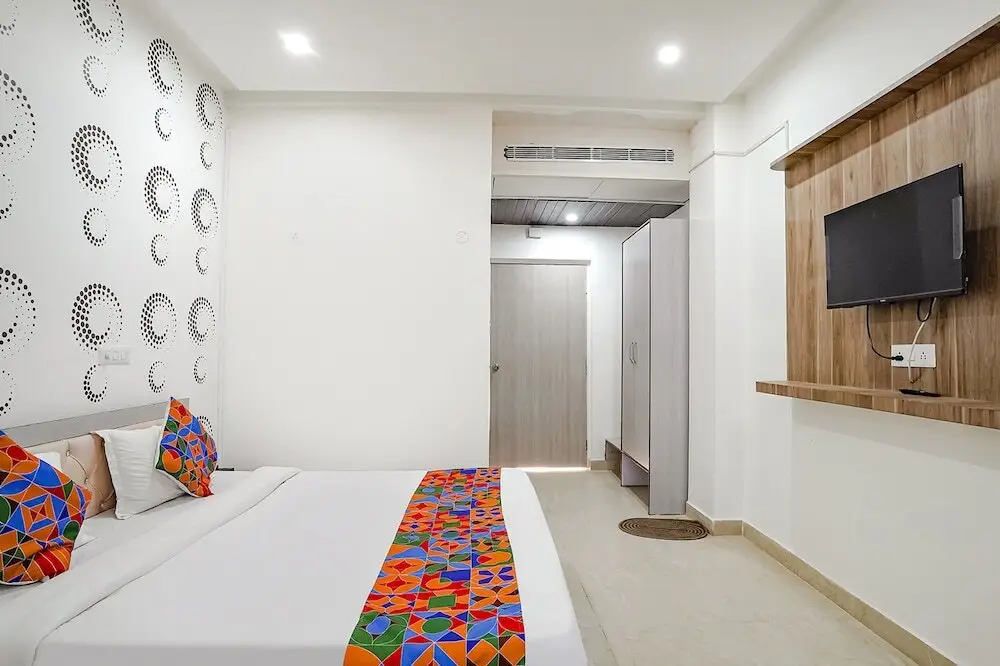 Варанаси: Fabhotel Siddhi