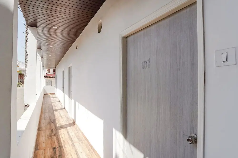 Варанаси: Fabhotel Siddhi