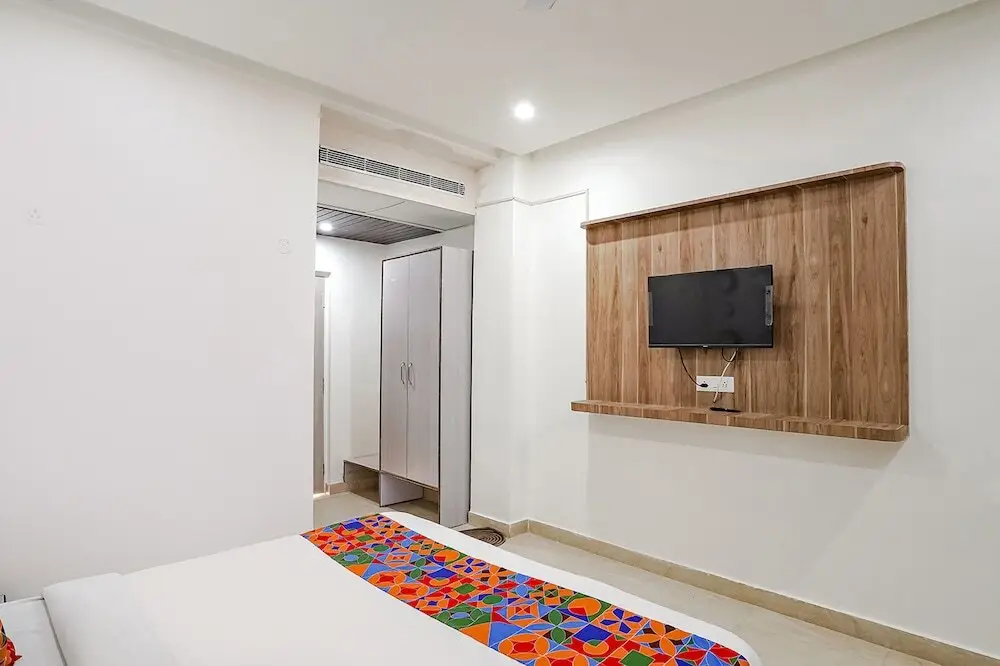 Варанаси: Fabhotel Siddhi