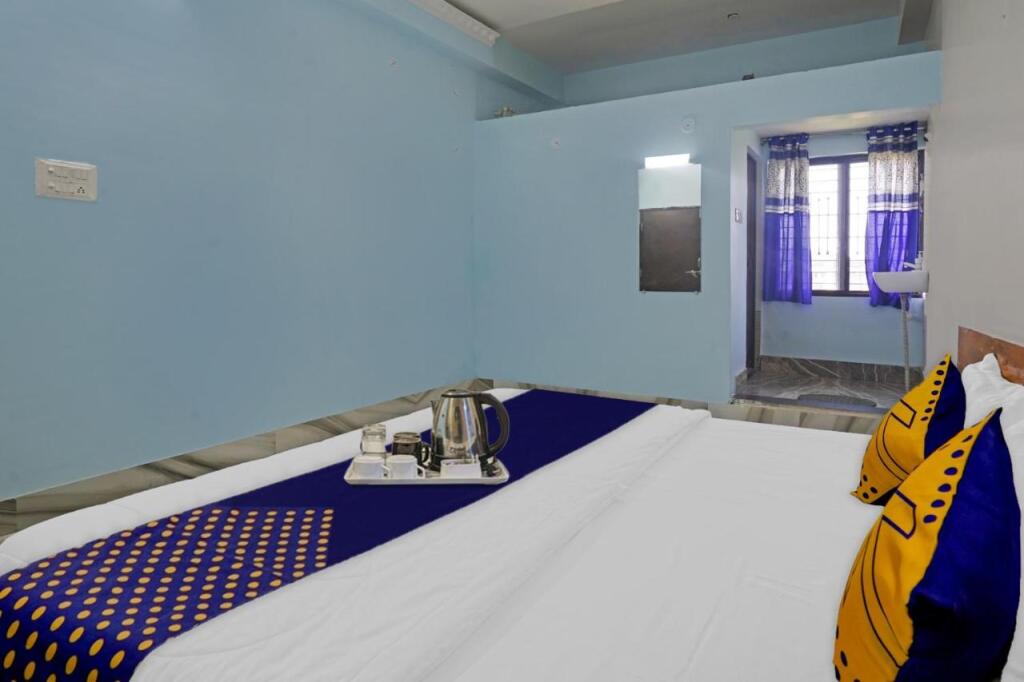 Bilaspur: Oyo 700233 Hotel Rommies Inn
