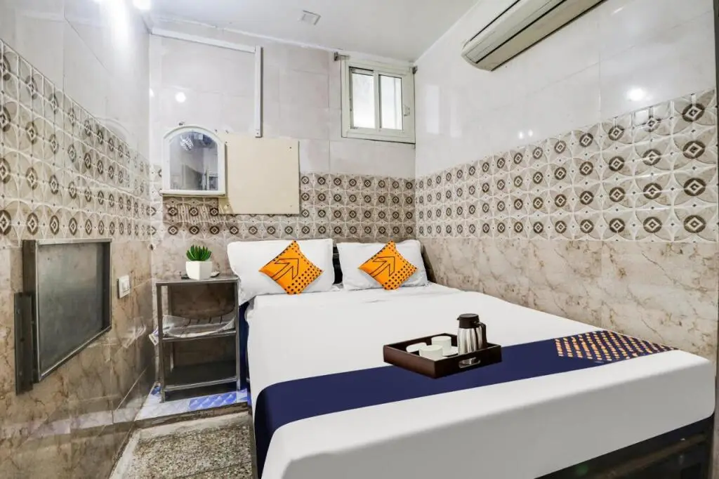 Гунтур: Spot on 700249 Hotel Amaravathi Residency