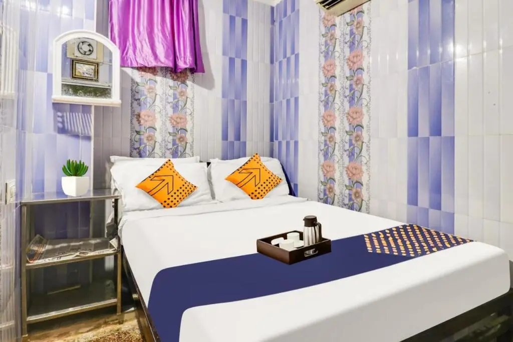 Гунтур: Spot on 700249 Hotel Amaravathi Residency