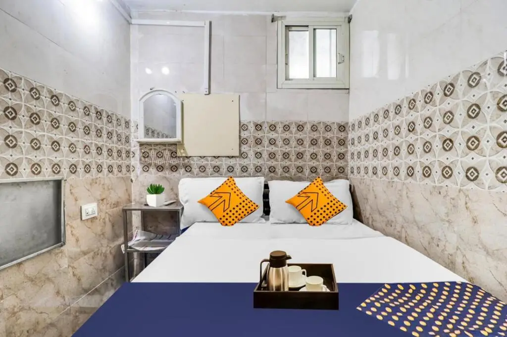 Гунтур: Spot on 700249 Hotel Amaravathi Residency