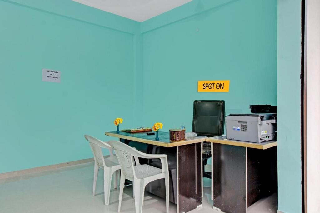 Spot on 700247 Utkarsh Inn — фото 1