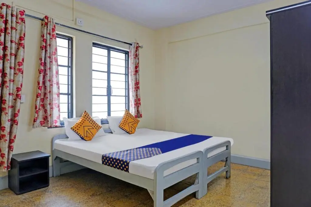Пимпри-Чинчвад: SPOT ON 81519 Hotel Prakash Residency