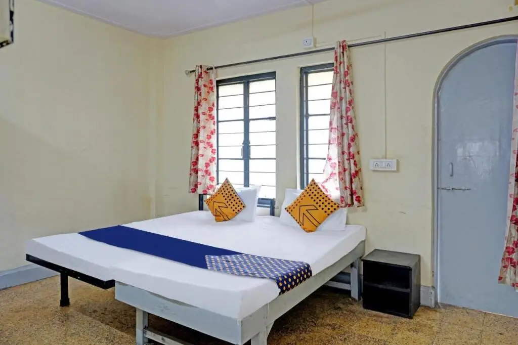 Пимпри-Чинчвад: SPOT ON 81519 Hotel Prakash Residency