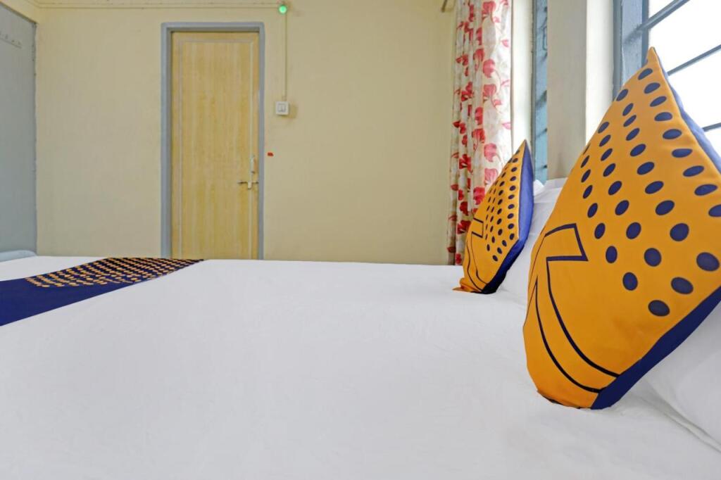 Пимпри-Чинчвад: SPOT ON 81519 Hotel Prakash Residency