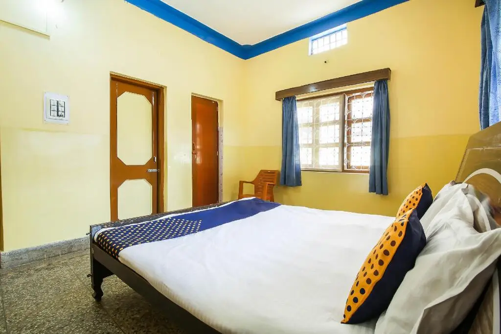Ранчи: SPOT ON 60987 Cherish Guest House