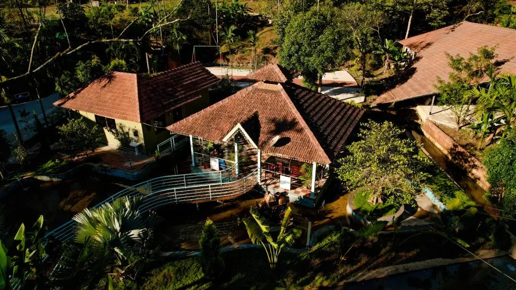 Алюр: Green Tree Resort