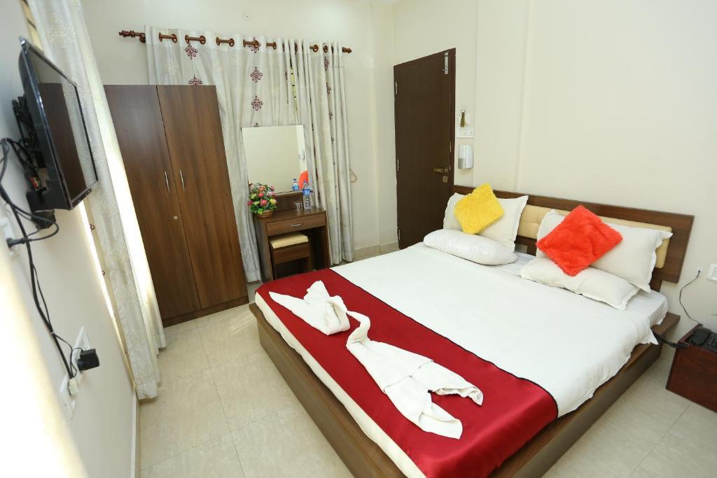 Aluva: Hotel Innate Inn
