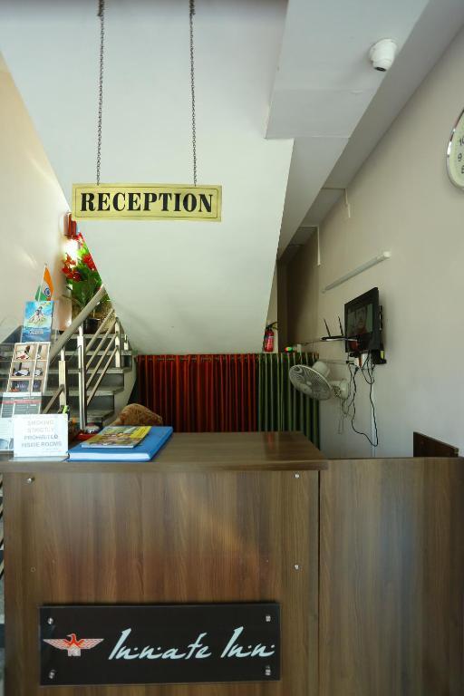Hotel Innate Inn — фото 1