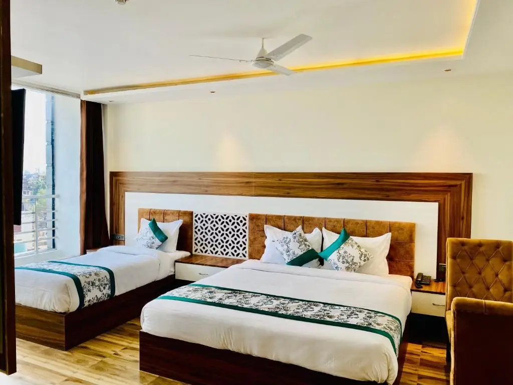 Амритсар: Hotel White House by AN HOTELS - walking distance from golden temple
