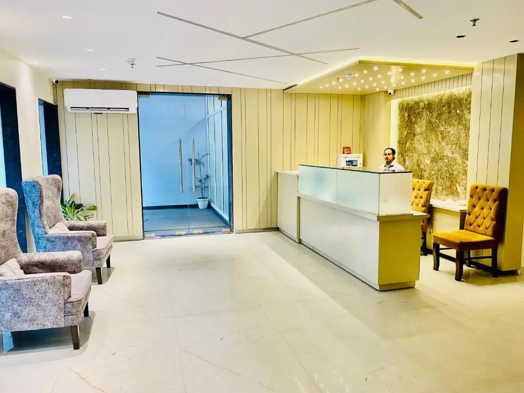 Амритсар: Hotel White House by AN HOTELS - walking distance from golden temple
