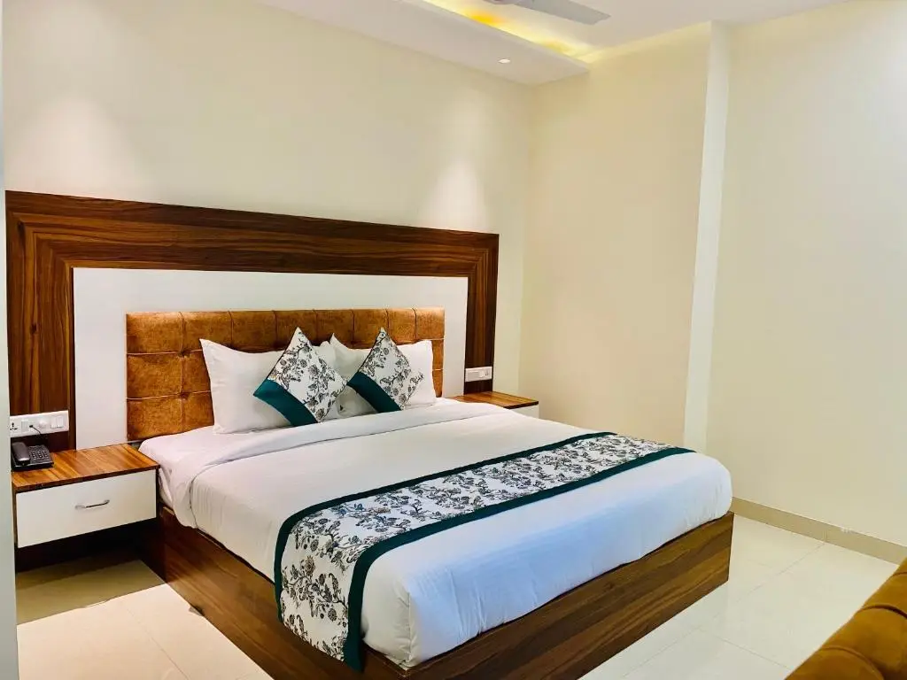 Амритсар: Hotel White House by AN HOTELS - walking distance from golden temple