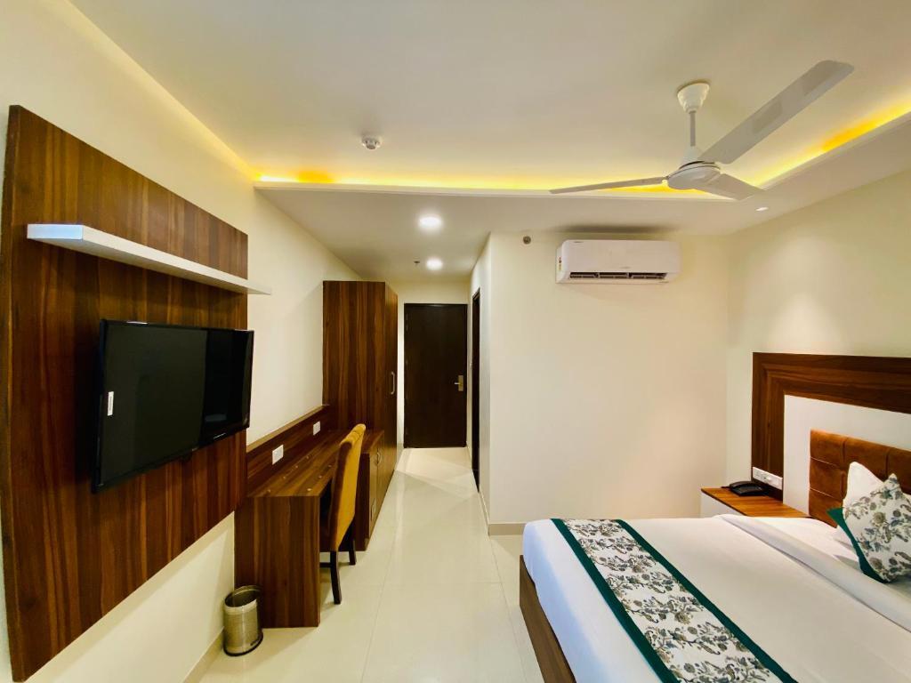 Амритсар: Hotel White House by AN HOTELS - walking distance from golden temple