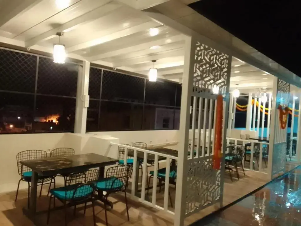 Hotel Amulya Relax Inn — фото 1