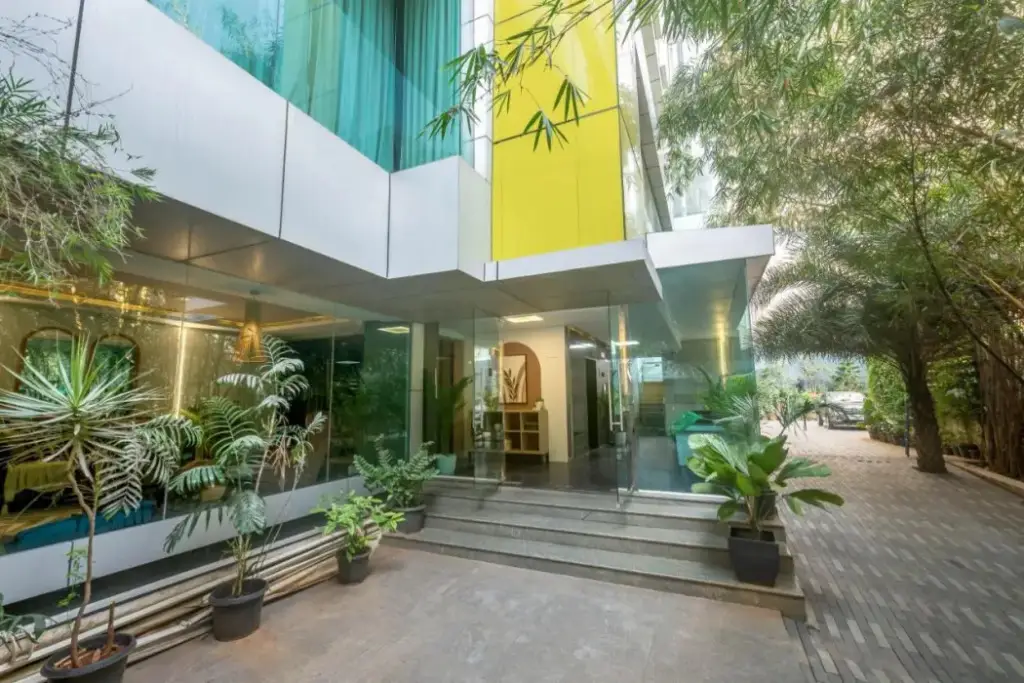 Бангалор: Olive MG Road Dunsvirk Inn