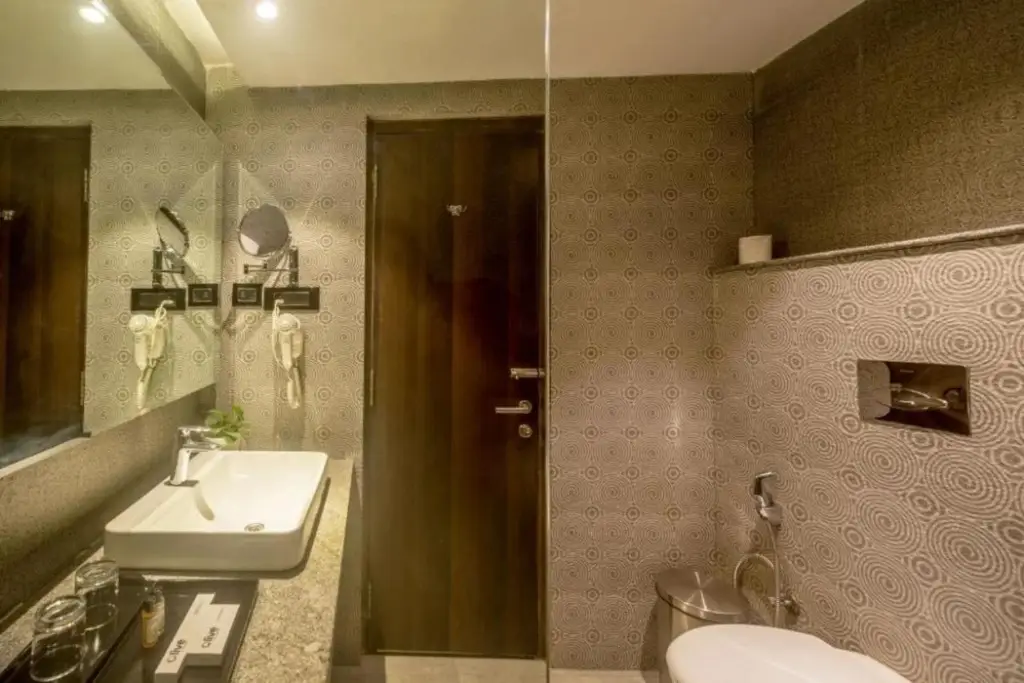 Бангалор: Olive MG Road Dunsvirk Inn