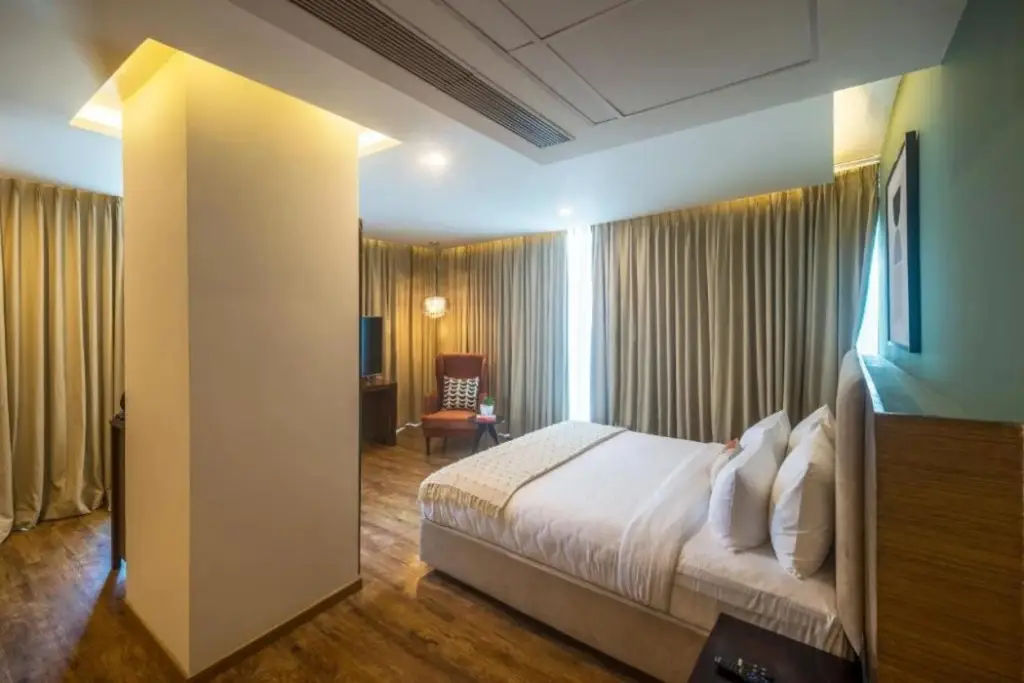 Бангалор: Olive MG Road Dunsvirk Inn