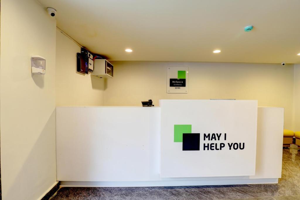 Бангалор: MySpace Express GD Inn