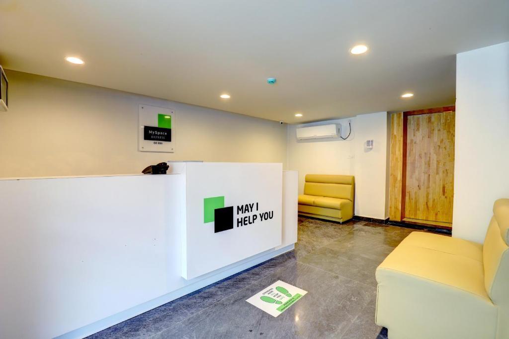 Бангалор: MySpace Express GD Inn