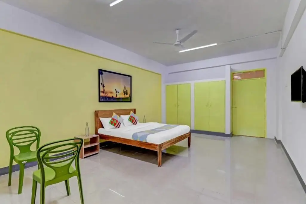 Бангалор: Capital O 700595 Blr2548 Elite Stay Jp Nagar