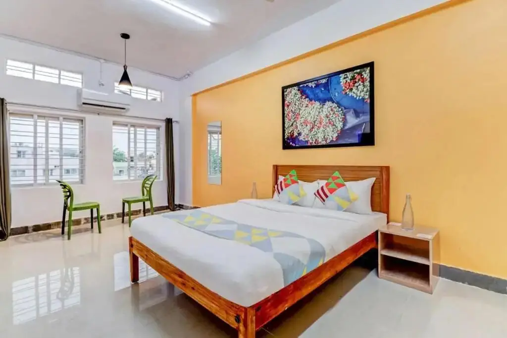 Бангалор: Capital O 700595 Blr2548 Elite Stay Jp Nagar