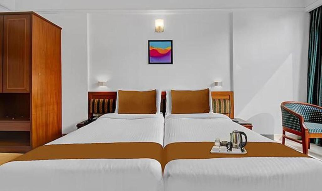 Пуна: Fabhotel Prime Golden Emerald