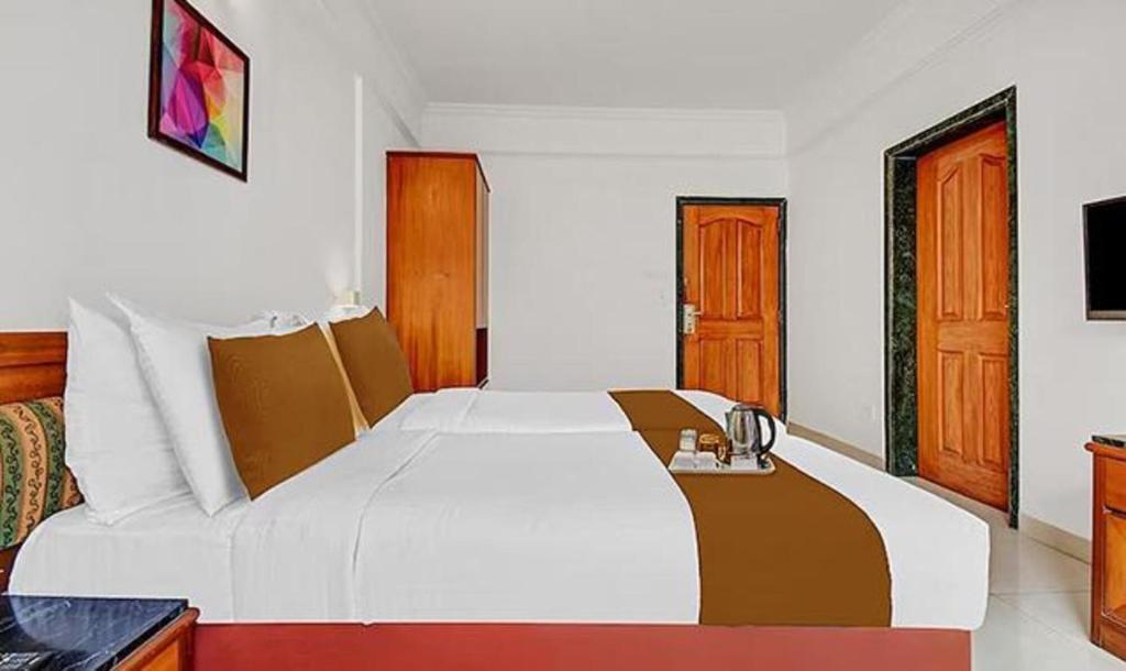 Пуна: Fabhotel Prime Golden Emerald