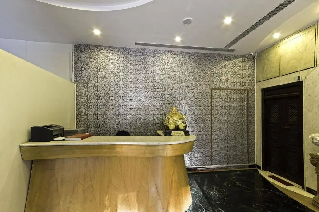 Пуна: Fabhotel Prime Golden Emerald