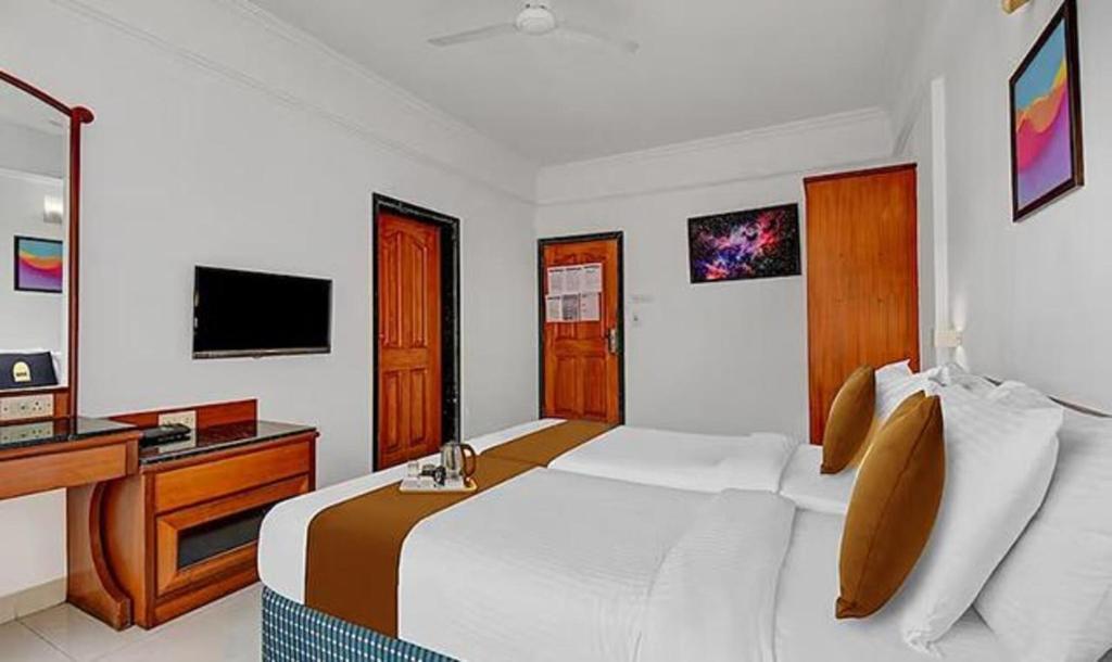 Пуна: Fabhotel Prime Golden Emerald