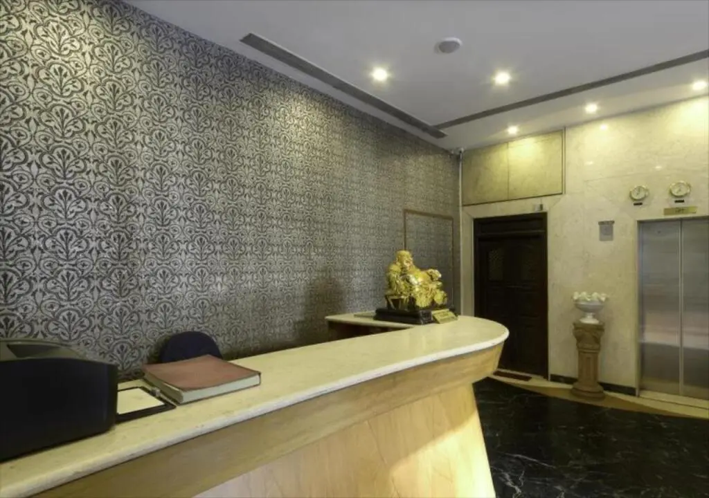 Пуна: Fabhotel Prime Golden Emerald