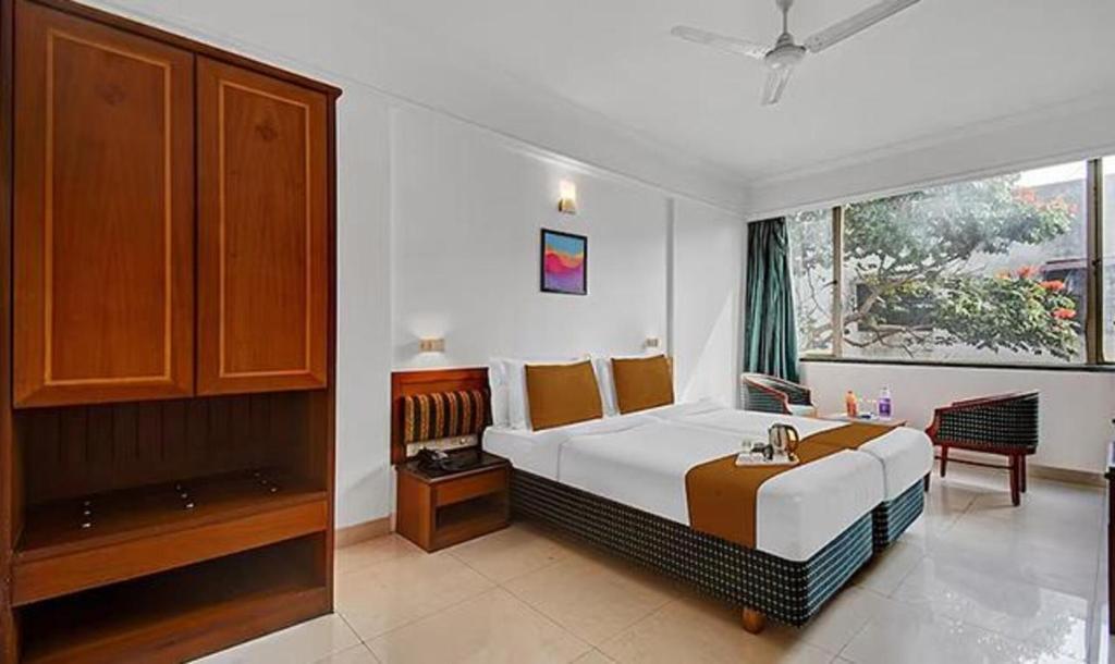 Пуна: Fabhotel Prime Golden Emerald