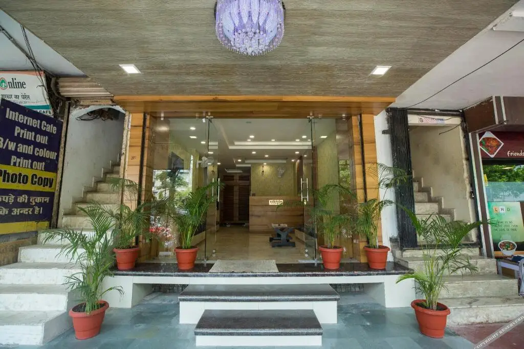 Бхопал: Raj Residency MP Nagar