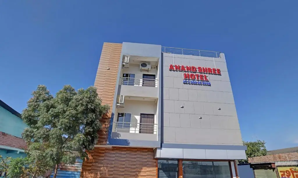 Hotel Anand Shree,Indore — фото 1