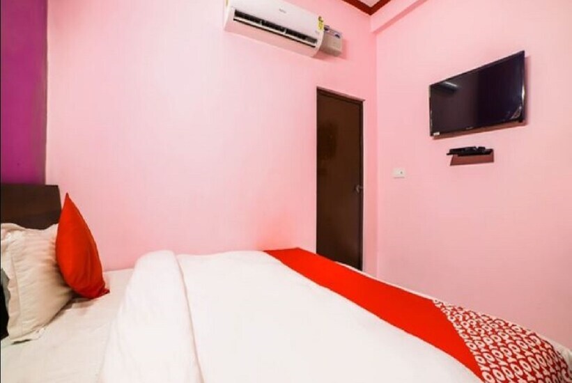 Барейлли: Hotel Kalpana