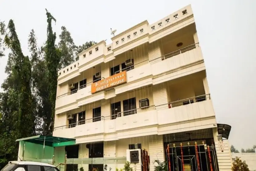 Hotel Kalpana — фото 1