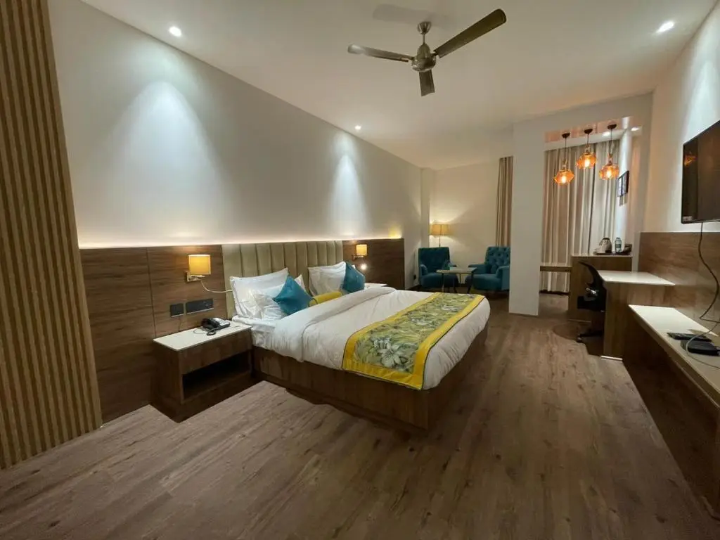 Барейлли: Hotel Casa Divine