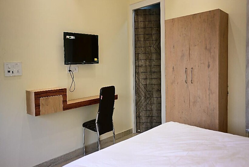 Барейлли: Hotel Kapson