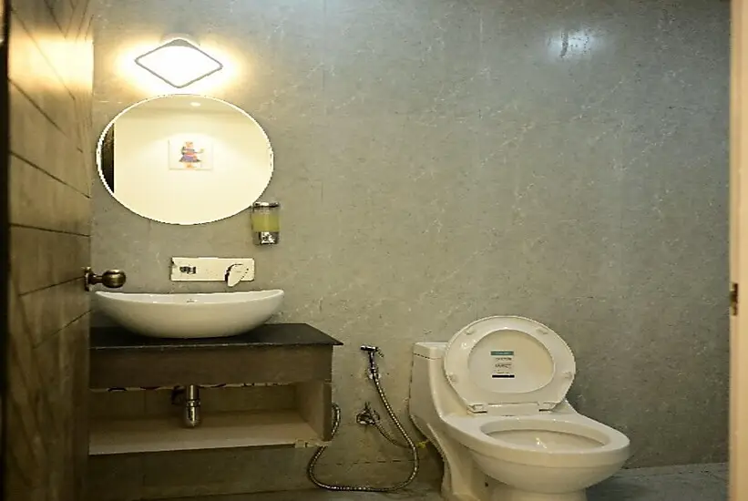 Барейлли: Hotel Kapson