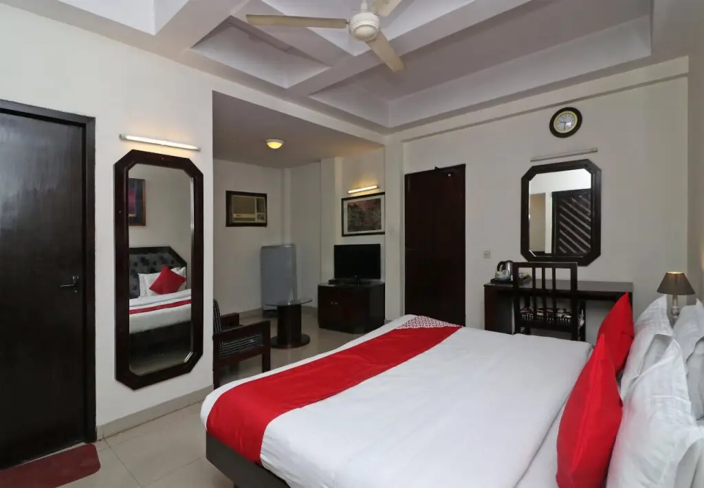 Барейлли: Hotel Uberoi Anand