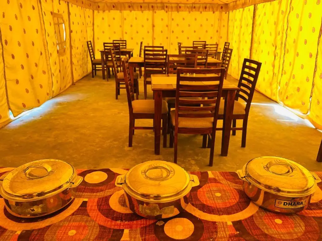 Бера: Royal Pavilion Jawai