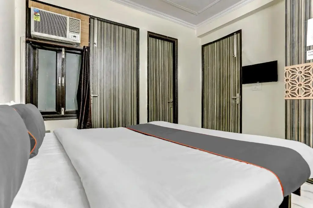 Нью-Дели: Capital O 85143 Jasmine Inn