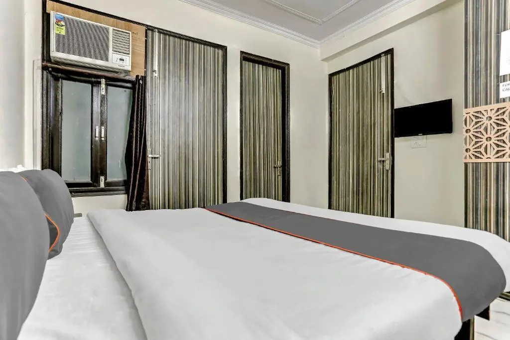 Нью-Дели: Capital O 85143 Jasmine Inn