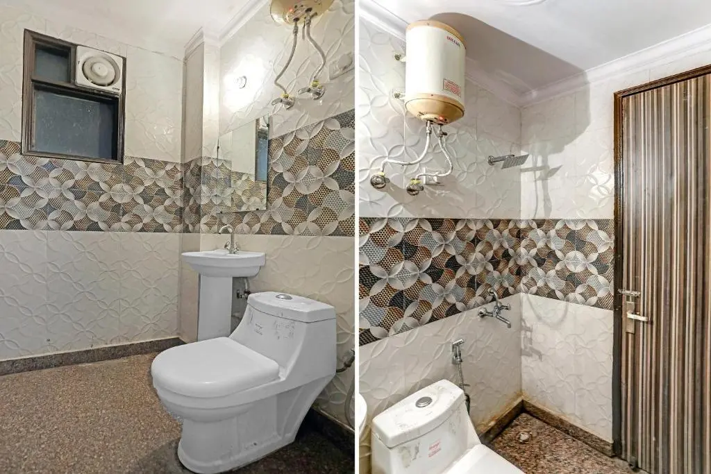 Нью-Дели: Capital O 85143 Jasmine Inn